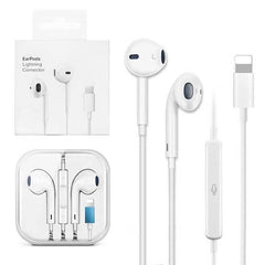 iPhone Lightning Handsfree Premium Quality