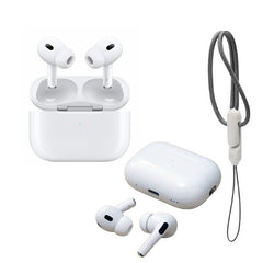 Airpods Pro 2 ANC 100% Working | Heavy Bass & Sound