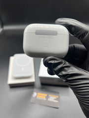 Airpods Pro 2 ANC 100% Working | 698mAh Battery | Heavy Bass & Sound | Free Delivery | 3 month Instalments Plan