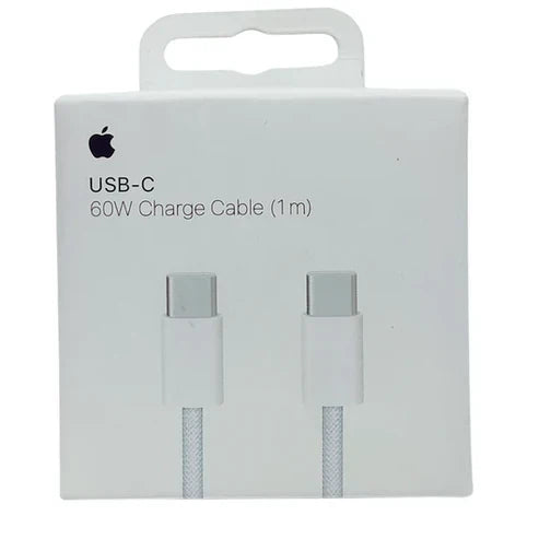 Type C to C Cable 60W Original (Apple Iphone)