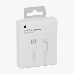 Type C to Lightning Cable Original (Apple Iphone)