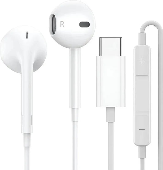 iPhone Type-C Handsfree Premium Quality